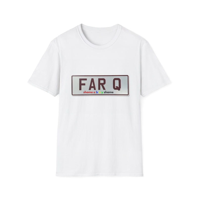 FARQ shameebayshame Protest Tshirt