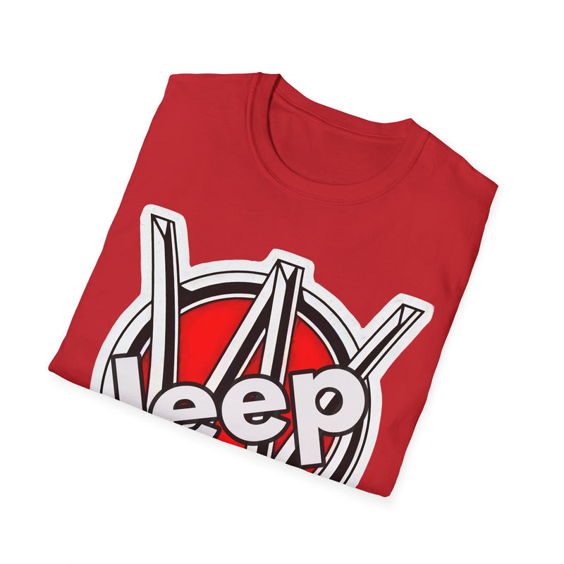 Vintage Jeep Willys  T-Shirt - Where Legends Were Born