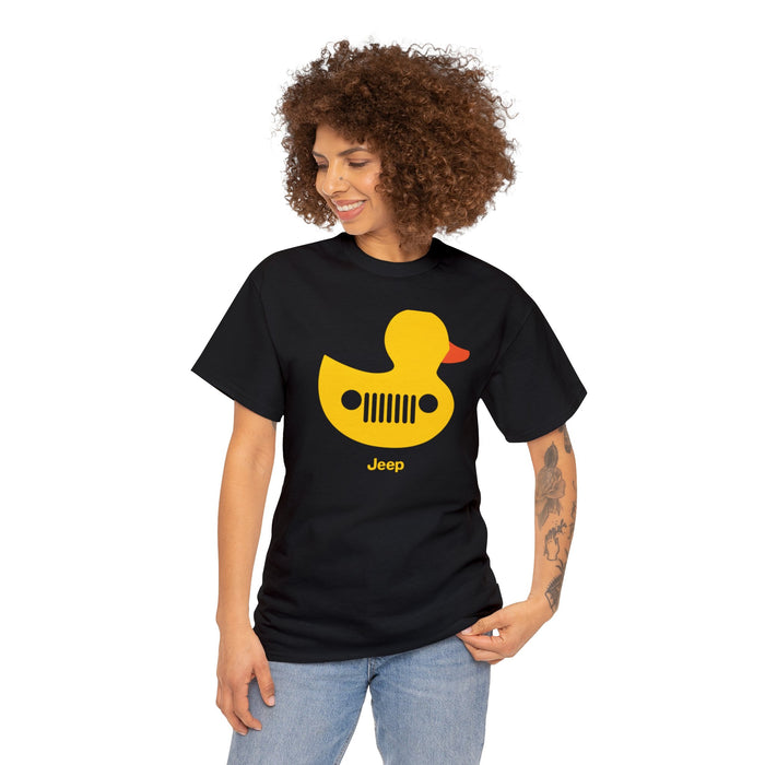 Unisex Heavy Cotton Tee DUCK