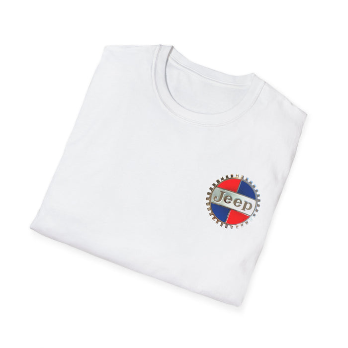 Jeep Badge T-Shirt