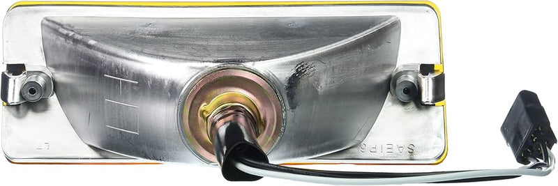 Parking Lamp Left Jeep SJ & J Series Amber Lens Assembly J5460107