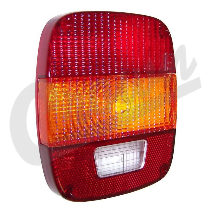 Tail Light Lens Jeep  CJ