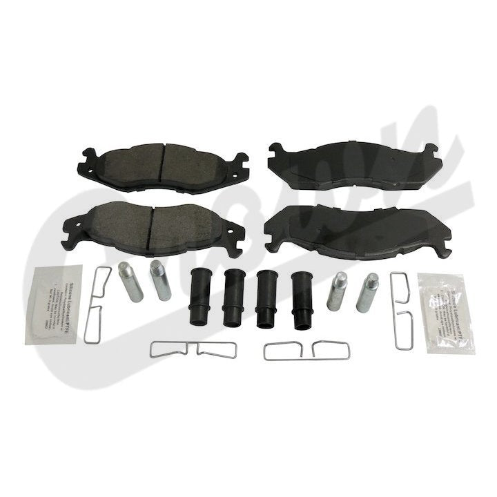 Brake Pad Master Kit Front Jeep 8350116MK