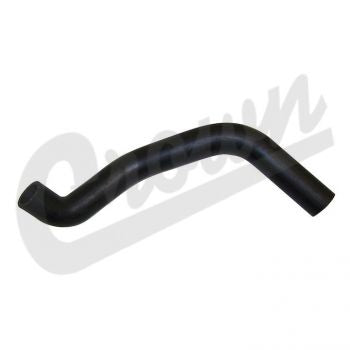 Radiator Hose (Upper-Outlet) Jeep V8 1972-1991 83505532