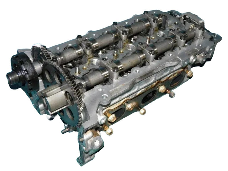 Engine cylinder head left 90352085F 3.0L CRD Grand Cherokee WK2