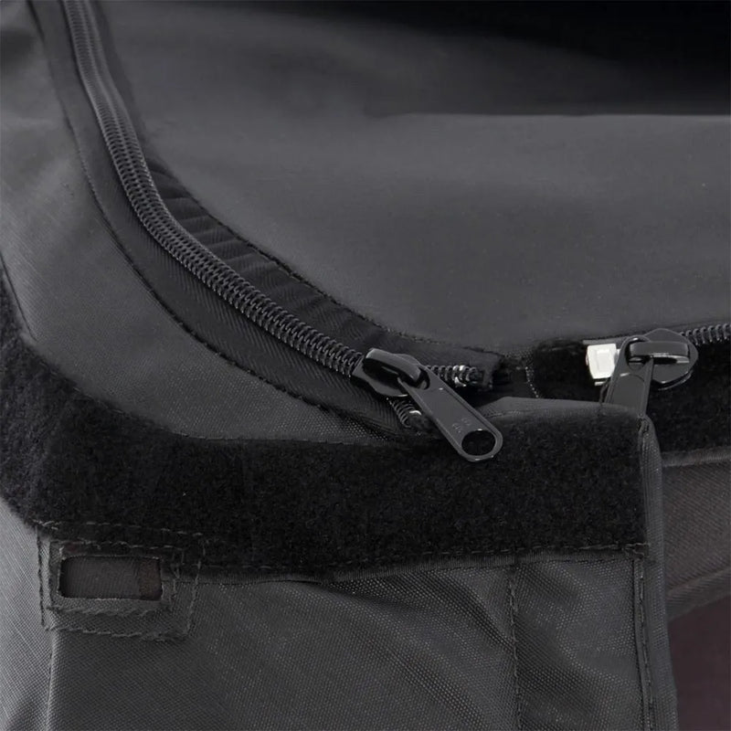 Soft Top Bowless Combo Tinted Windows Jeep JK Wrangler 4dr SB9083235