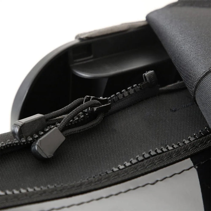 Soft Top Bowless Combo Tinted Windows Jeep JK Wrangler 4dr SB9083235