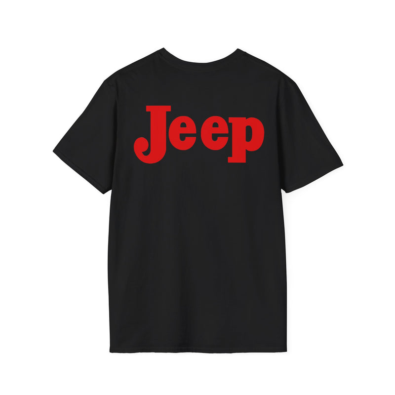 "Jeep Badge T-shirt"