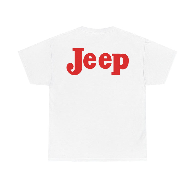 Jeep AMC CJ-10 T-Shirt US