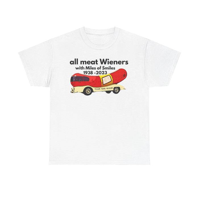 The Wienermobile T-Shirt