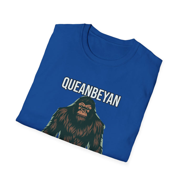 Queanbeyan Yowie Country T-Shirt