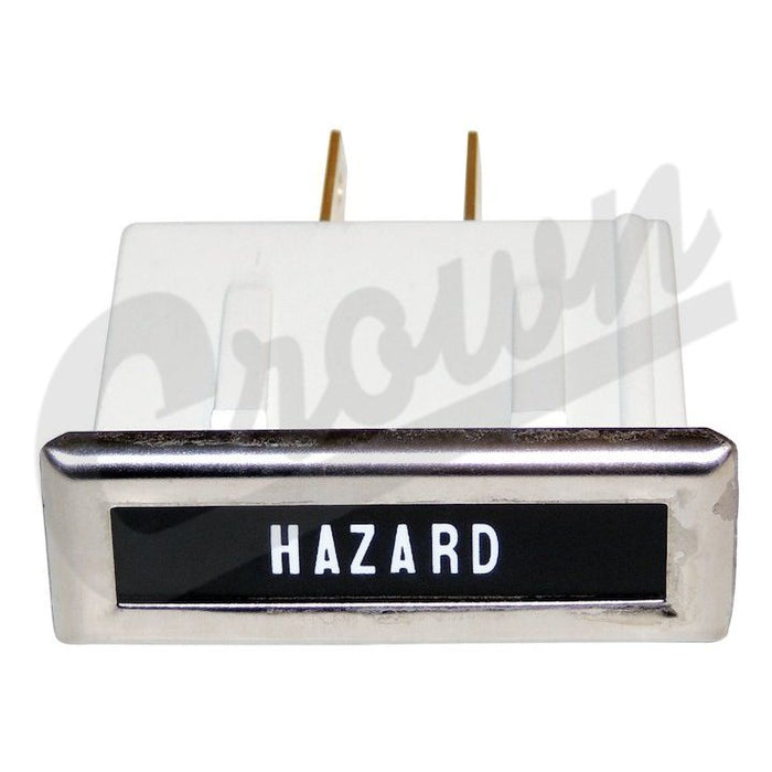 Lamp Dashboard Hazard Jeep CJ 988003