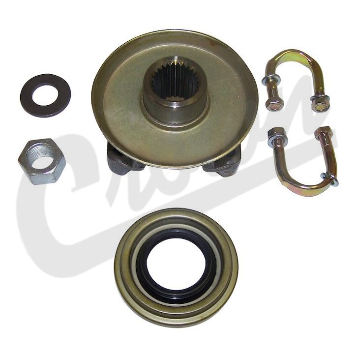 Yoke U Bolt Kit Jeep D30 D44 D3044YOKEUBK