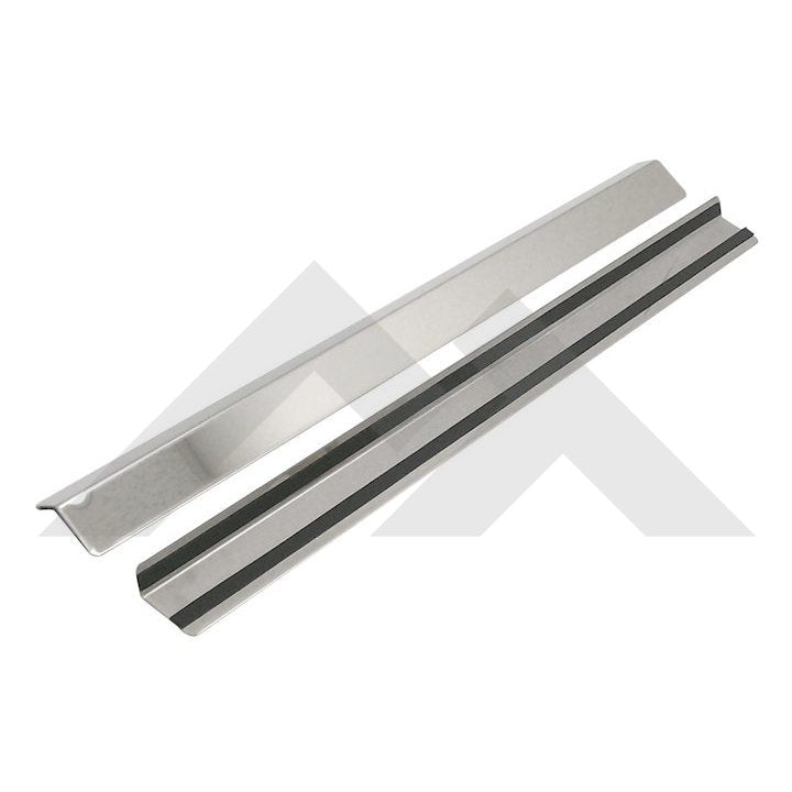 Entry Guard Set Stainless Jeep YJ CJ RT34010