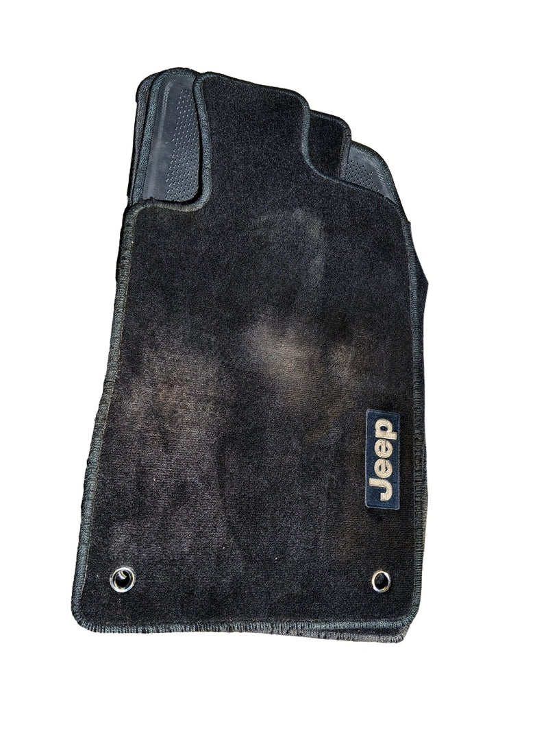 Floor Mats Carpet Genuine Jeep Grand Cherokee WK2 42858J