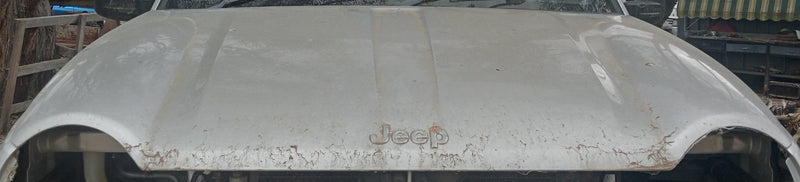 Bonnet/ Hood Jeep 2003 KJ Renegade Cherokee