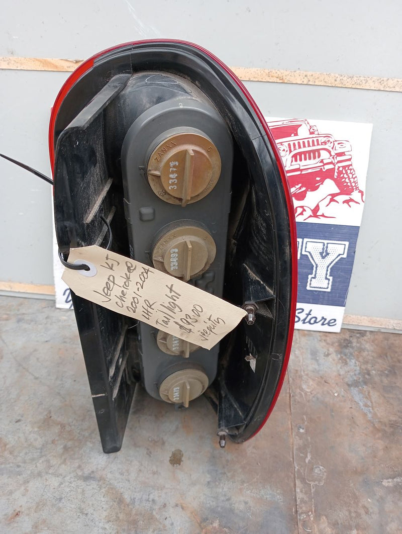 Tail Light LHR Jeep Cherokee KJ  2001-2004