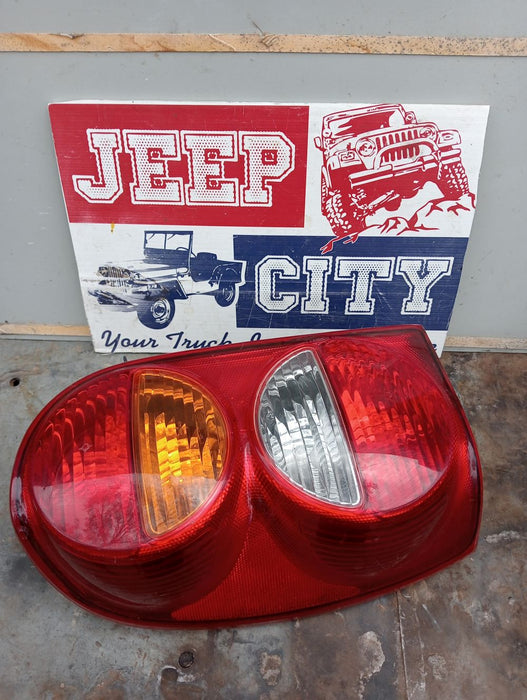 Tail Light LHR Jeep Cherokee KJ  2001-2004