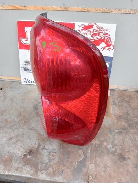 Tail Light RHR Jeep Cherokee KJ  2001-2004