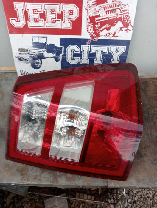 Tail Light LHR Jeep Cherokee WK Grand Cherokee 55156721AE