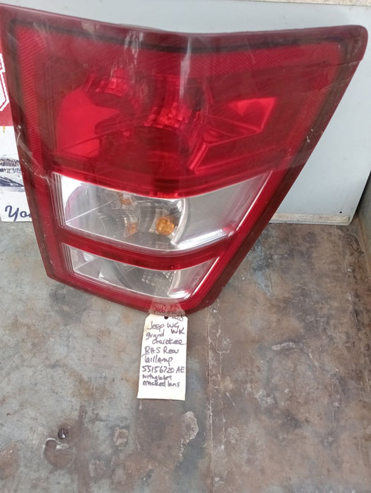 Tail Light RHR Jeep Cherokee WK Grand Cherokee 55156720AE