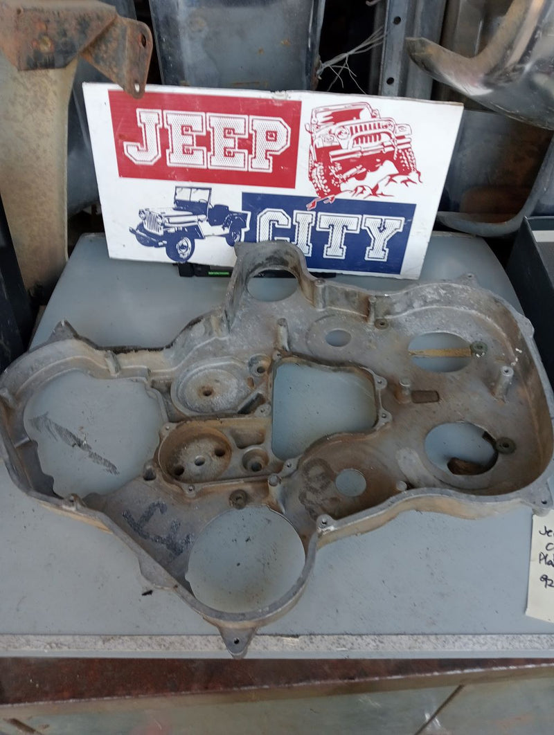 Crankshaft Housing Jeep KJ Cherokee CRD 92082108G