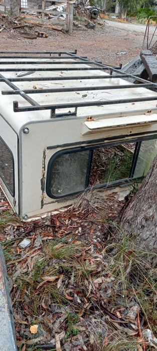 Hard Top Canopy Custom Jeep CJ-10 1981-1985