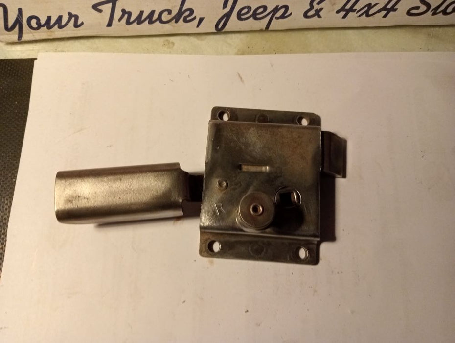 Door Handle 76-80 CJ7 Hard Door RHS