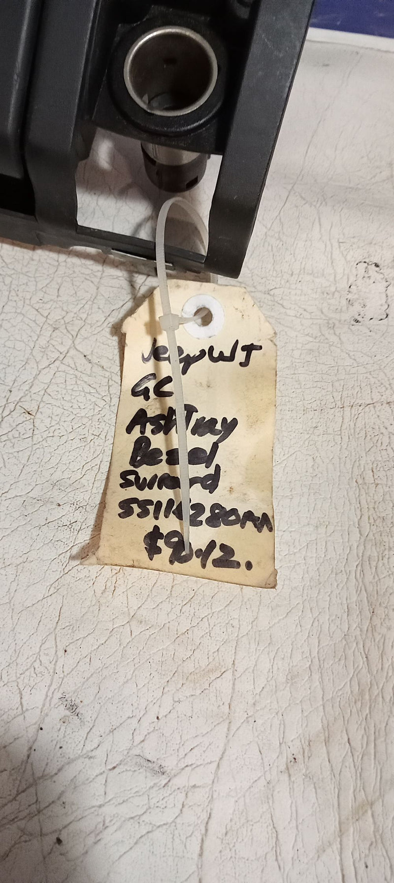 Ash Tray Power Outlet Lighter Centre Bezel Jeep WJ Grand Cherokee