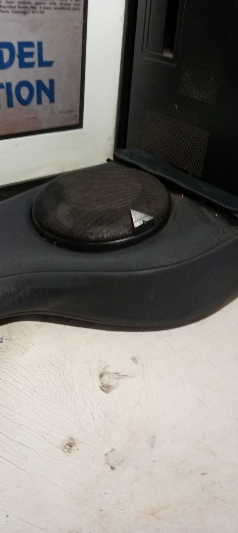 Sound Bar with Cover Complete Jeep TJ Wrangler