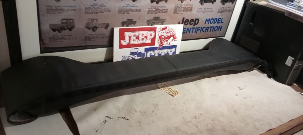 Sound Bar with Cover Complete Jeep TJ Wrangler