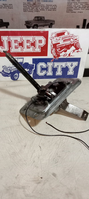 Shifter Assembly Automatic Transmisson Jeep SJ Cherokee AMC