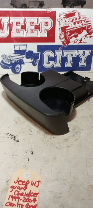 Cup Holder centre console Jeep WJ Grand Cherokee 55196768AA