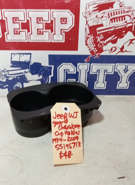 Cup Holder Jeep WJ Grand Cherokee 55196713