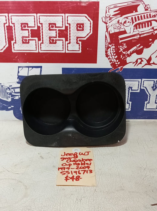 Cup Holder Jeep WJ Grand Cherokee 55196713