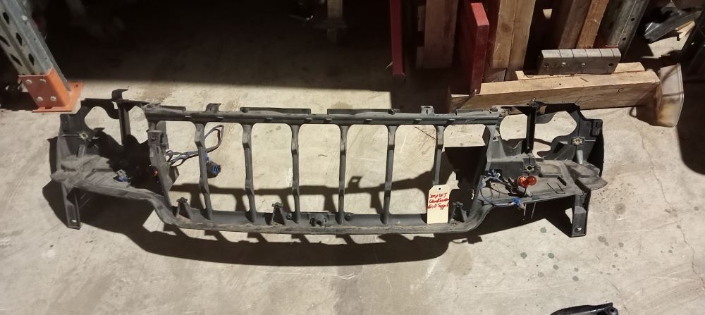 Headlight Support Panel Jeep WJ Grand Cherokee 55155498