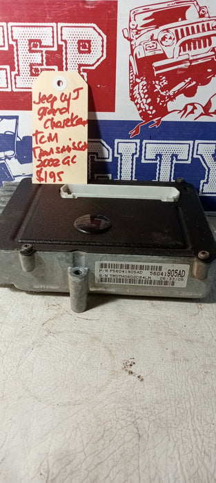 TCM Transmission Module Jeep WJ Grand Cherokee 56041905AD