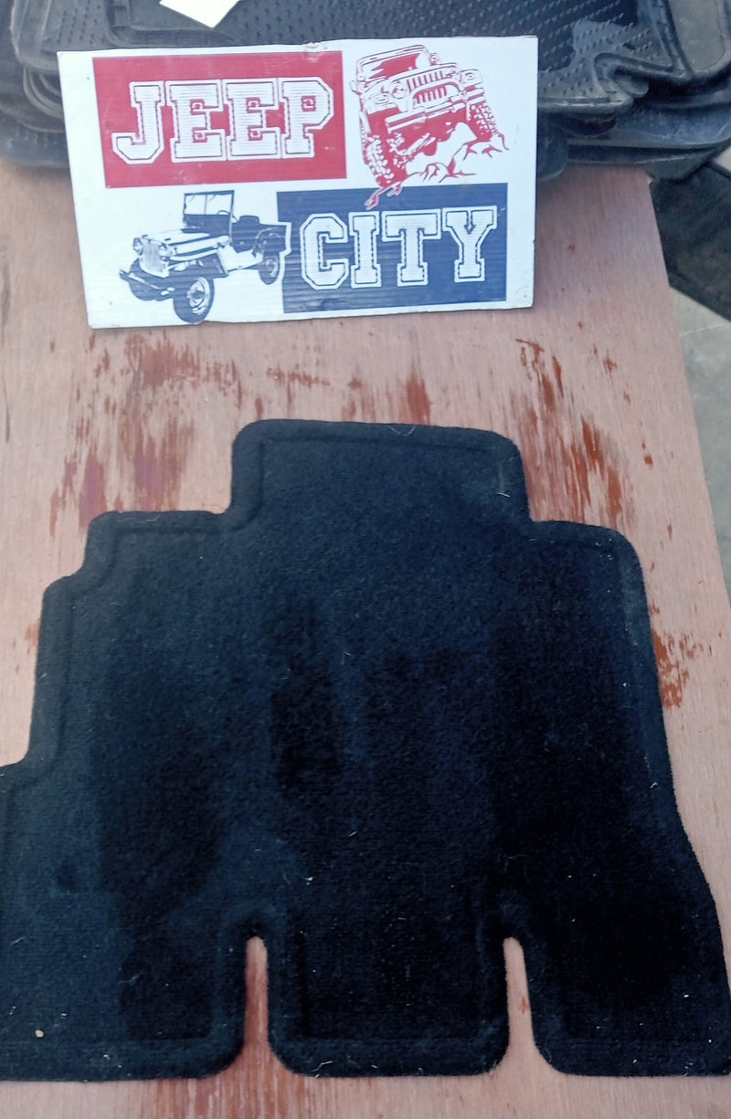 Floor Carpet Matt Jeep