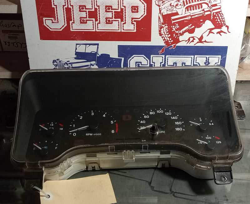 Instrument Cluster Speedo Jeep TJ Wrangler 56009174