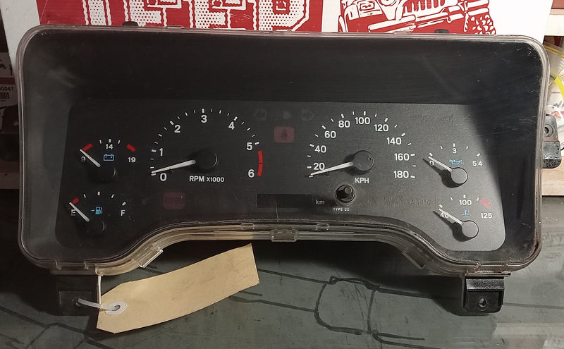 Instrument Cluster Speedo Jeep TJ Wrangler 56009174