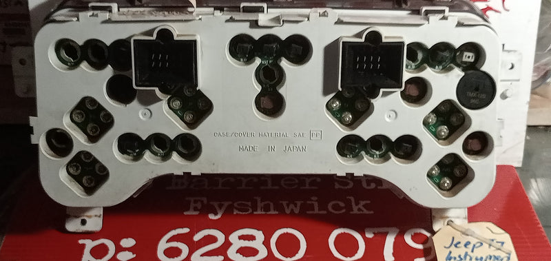 Instrument Cluster Speedo Jeep TJ Wrangler 56009174