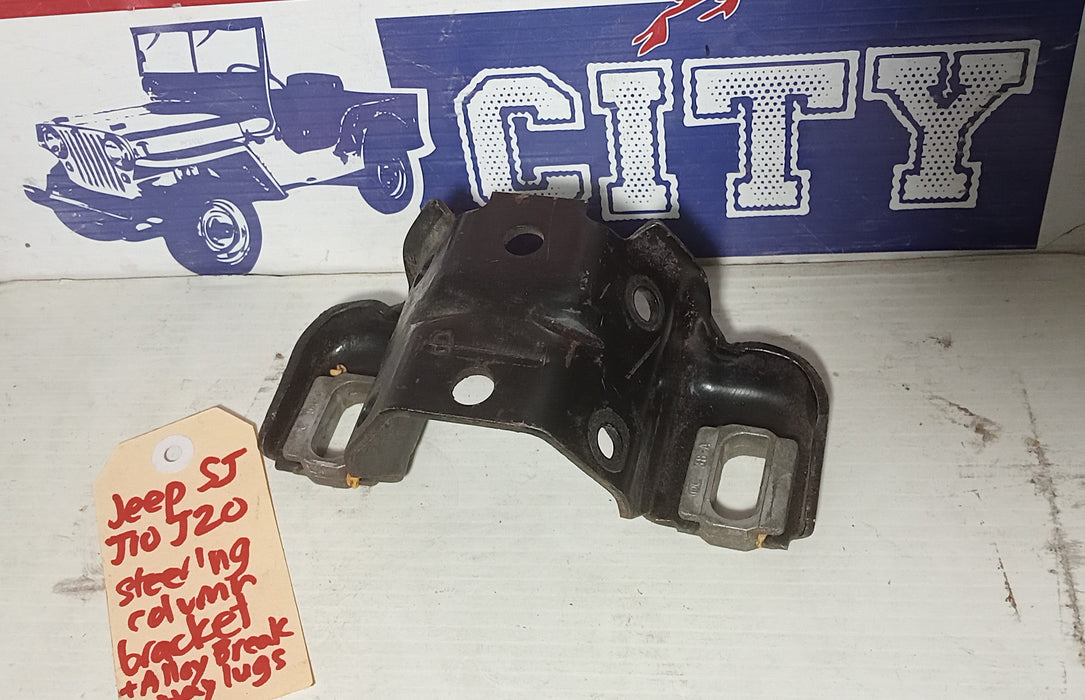 Bracket Mount Steering Column Jeep J20 FSJ