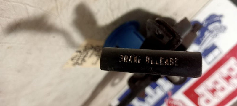 Parking Emergency Brake Pedal Jeep CJ J5355477