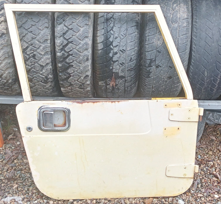 Door Shell Jeep CJ10 RHS Rare