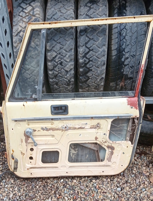 Door Jeep CJ10 RHS with Stripe