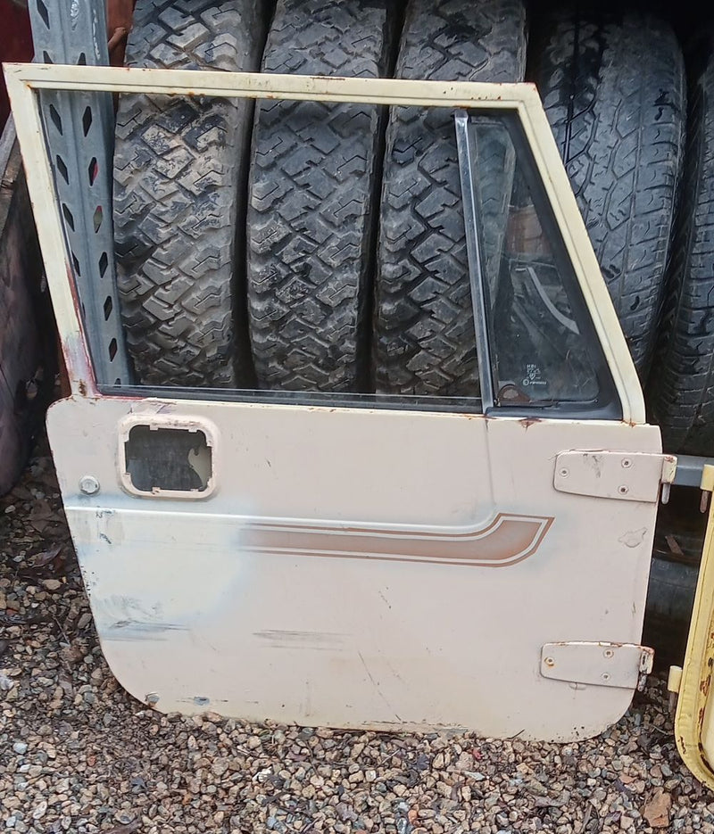 Door Jeep CJ10 RHS with Stripe