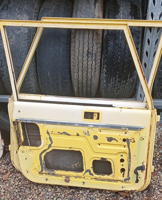 Door Jeep CJ10 LHS