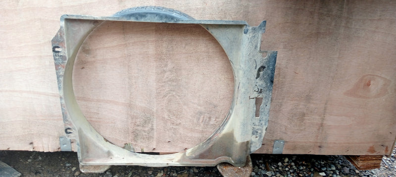 Radiator Surround Shroud Jeep TJ Wrangler Preowned