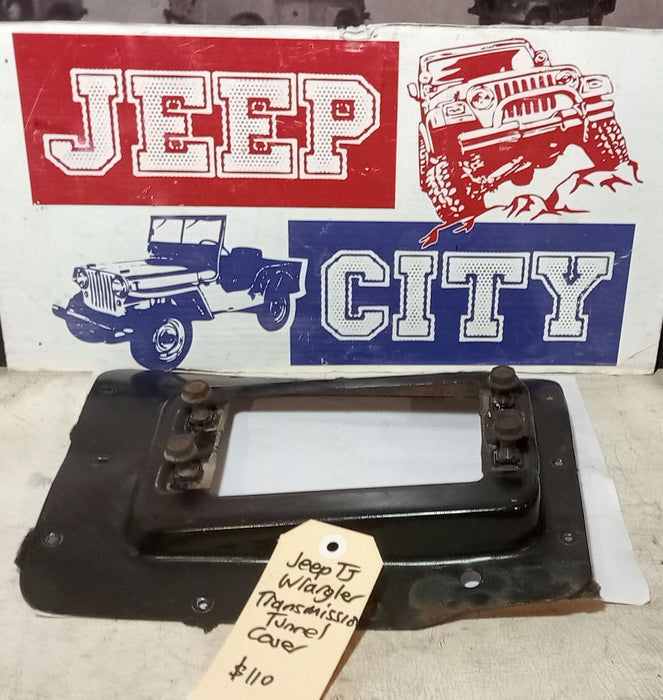 Transmission Tunel Cover Jeep TJ Wrangler