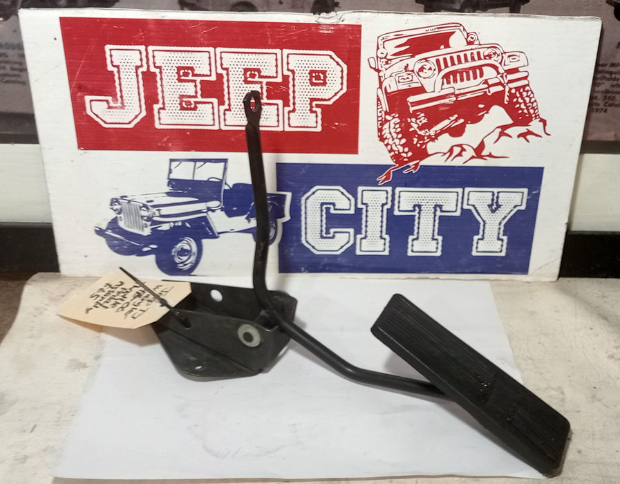 Pedal Throttle Control Assembly Jeep TJ Wrangler